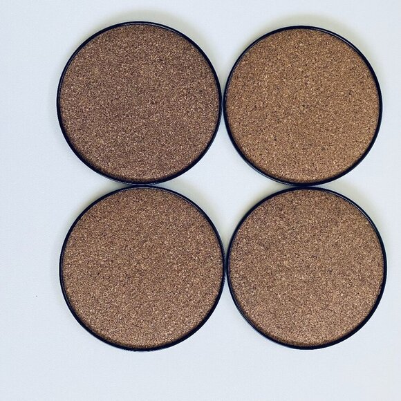 Harley Davidson Servi Gal Vintage Style Coaster Tin Set​​​ - Picture 3 of 7